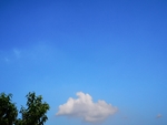 天空