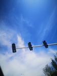 天空白云