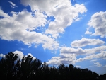 天空