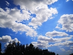 天空
