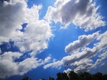 天空