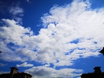 天空