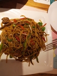 意面