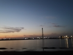 晚霞