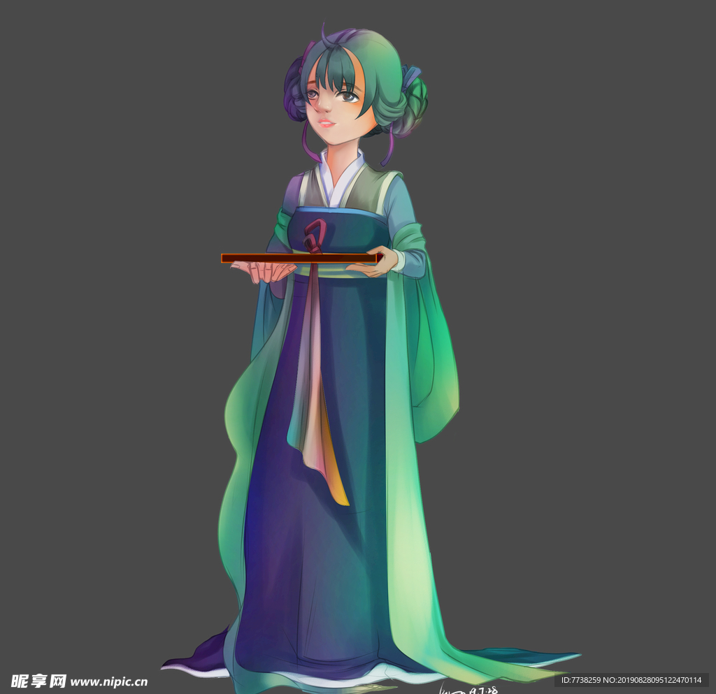 仕女