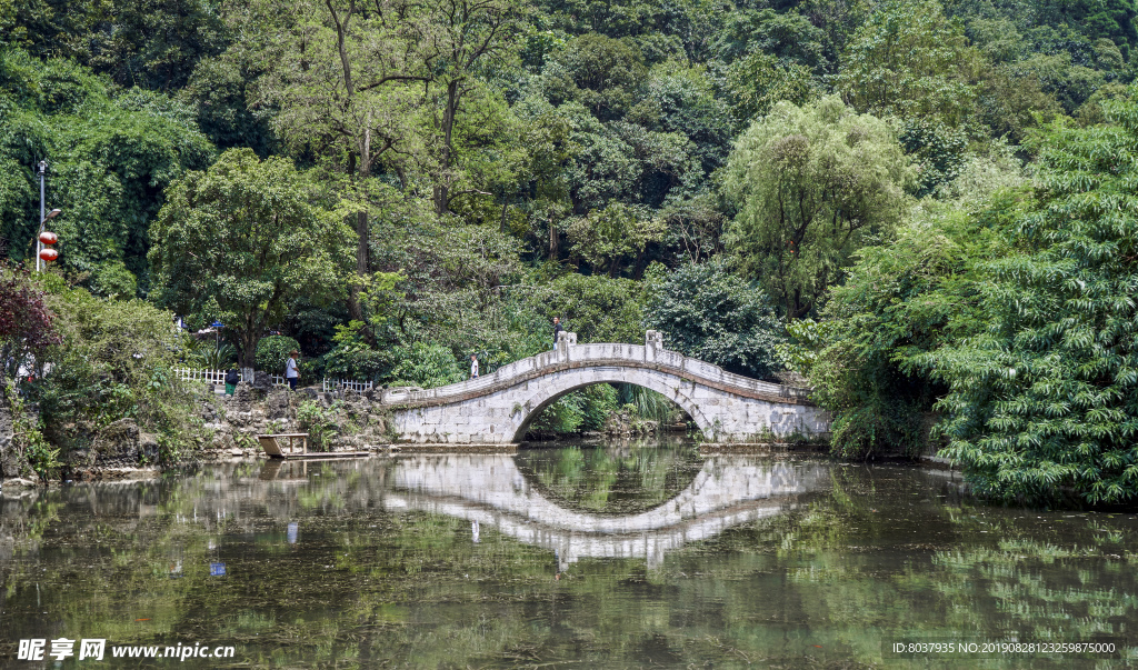 贵阳黔灵山公园