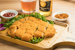 黄金大鸡排