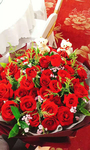 玫瑰花束