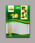 食品袋效果图