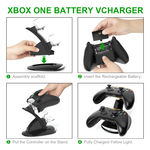 XBOX ONE 手柄座充主图