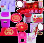 婚庆用品商品高清大图