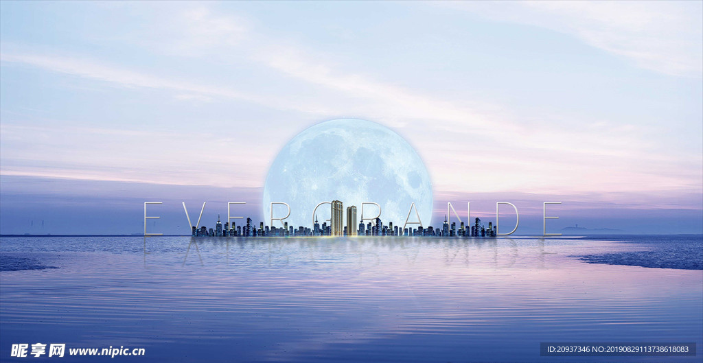 地产背景