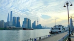 黄浦江江景