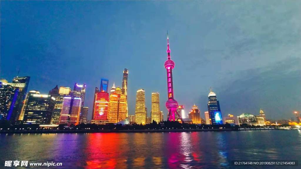 上海夜景