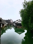 水中景