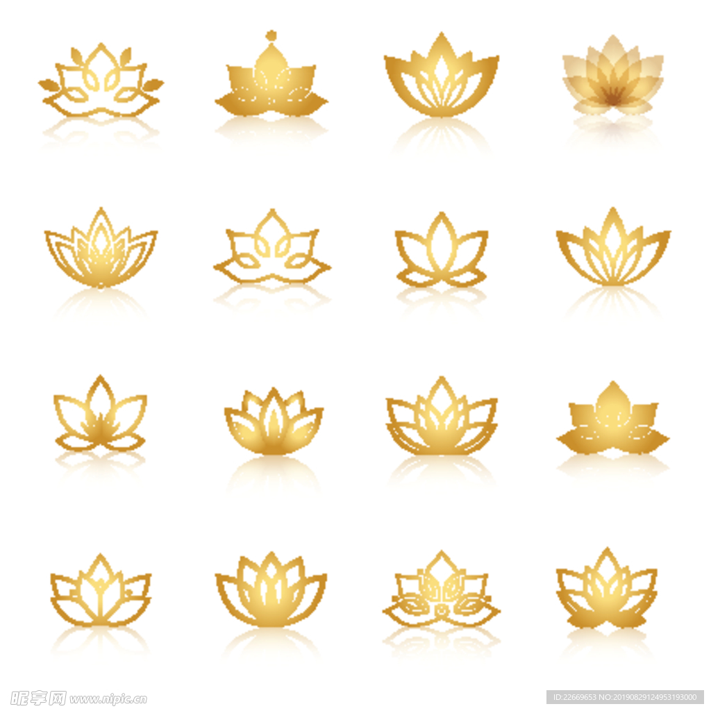 瑜伽标志