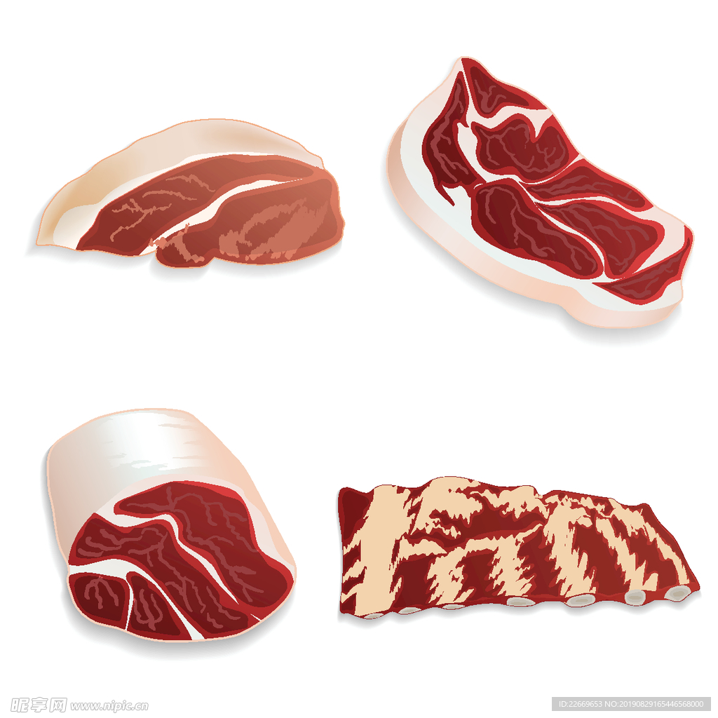 猪肉