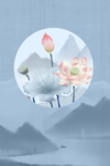 中国风