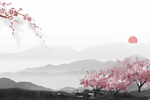 中国风背景