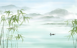 中国风背景