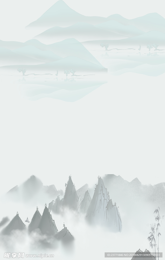 中国风背景