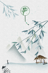 中国风背景