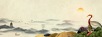 中国风banner