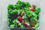 绿色蔬菜减肥餐