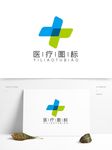 医疗logo医药标识设计