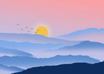 黄昏