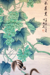 精美工笔画