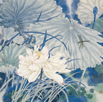 精美工笔画