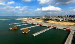 海南海口新海港