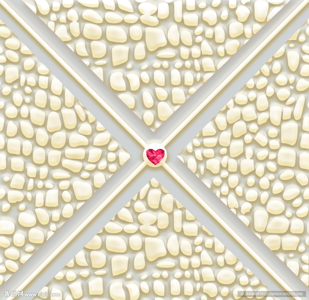 吊顶软膜天花扣板集成设计