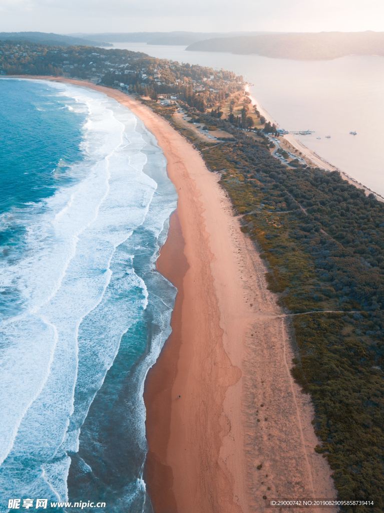 沙滩 海边 海岸 海岸线