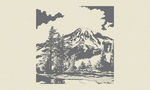 硅藻泥 山