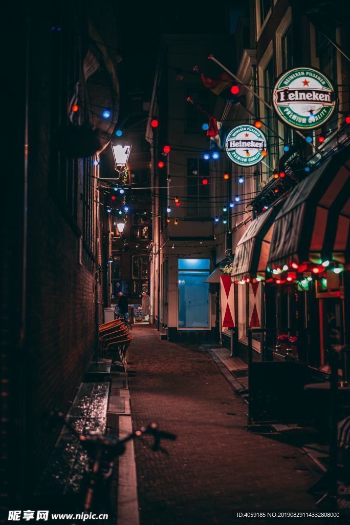 夜景