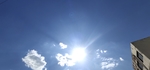 蓝天 白云 宇宙 天空 太阳