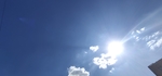蓝天 白云 宇宙 天空 太阳