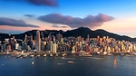 高清香港风景