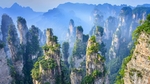 唯美山河风景高清图片