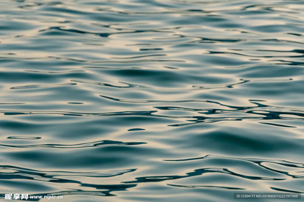 水