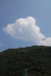 青山白云