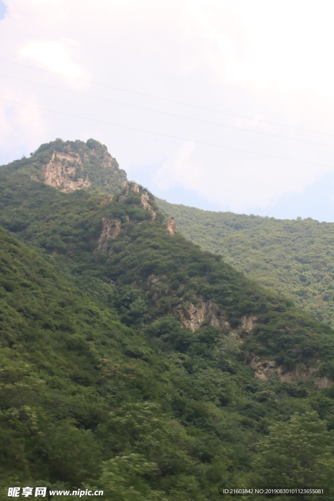 青山
