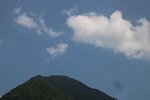 蓝天白云
