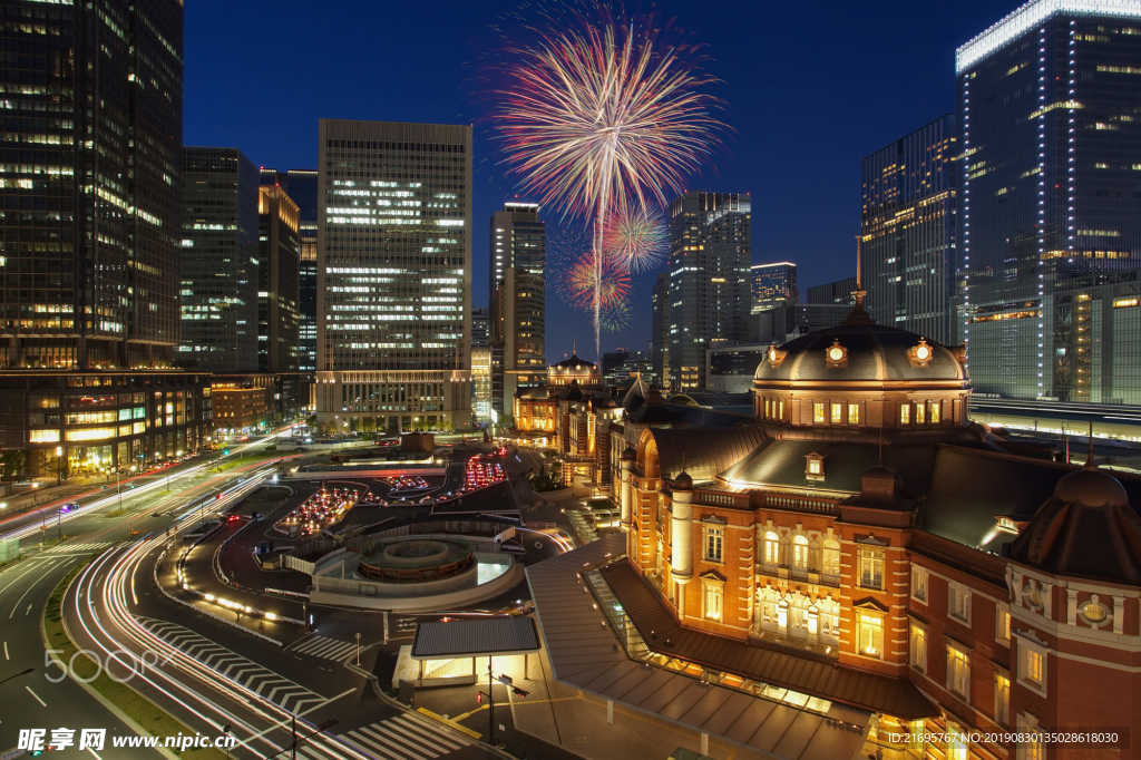 街景