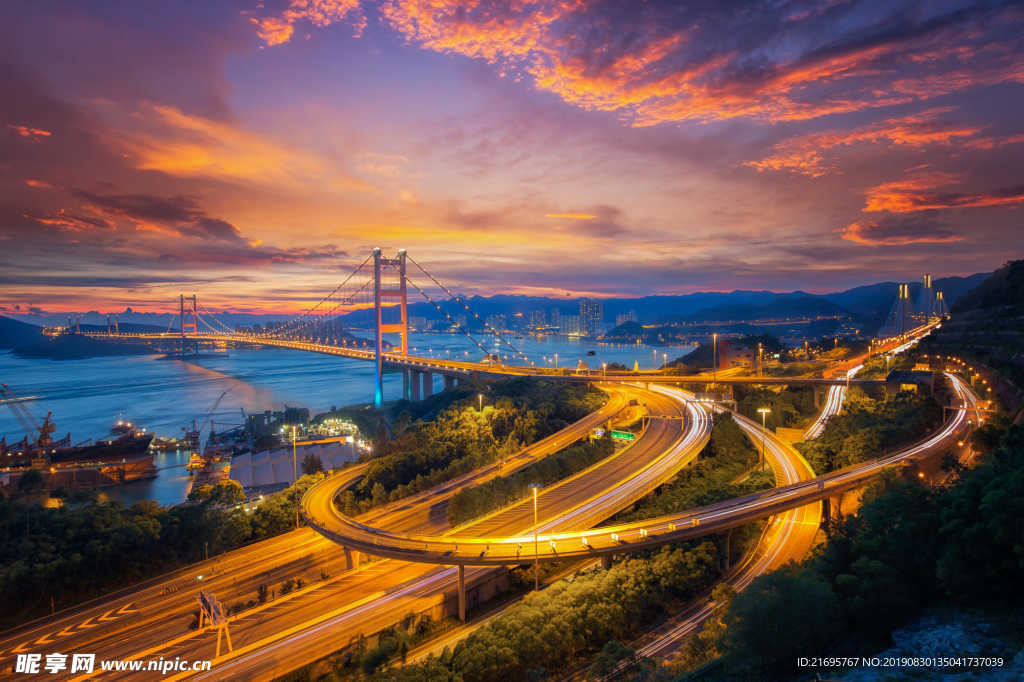 街景