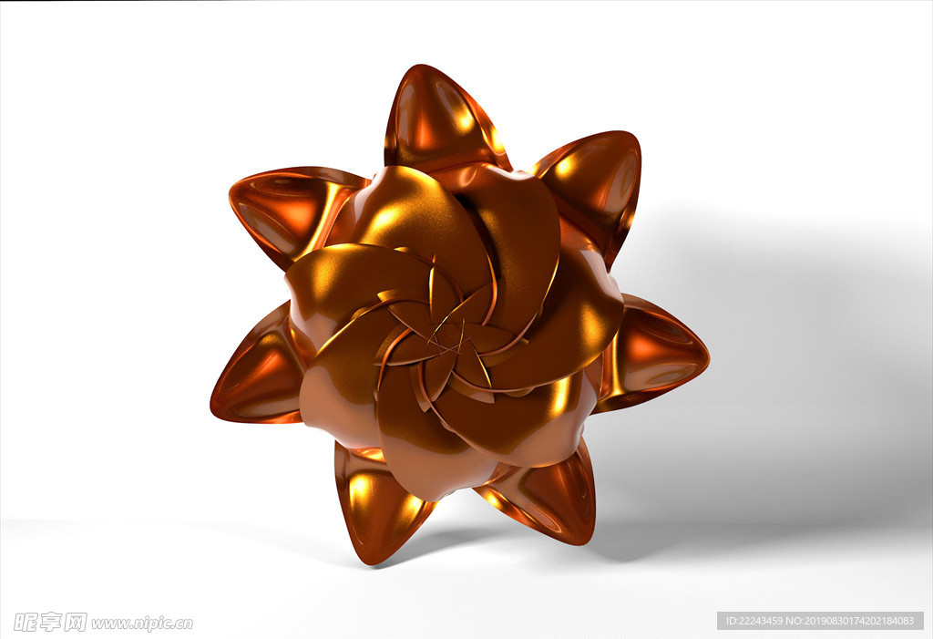 花