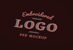 logo贴图样机