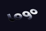 logo贴图样机 logo